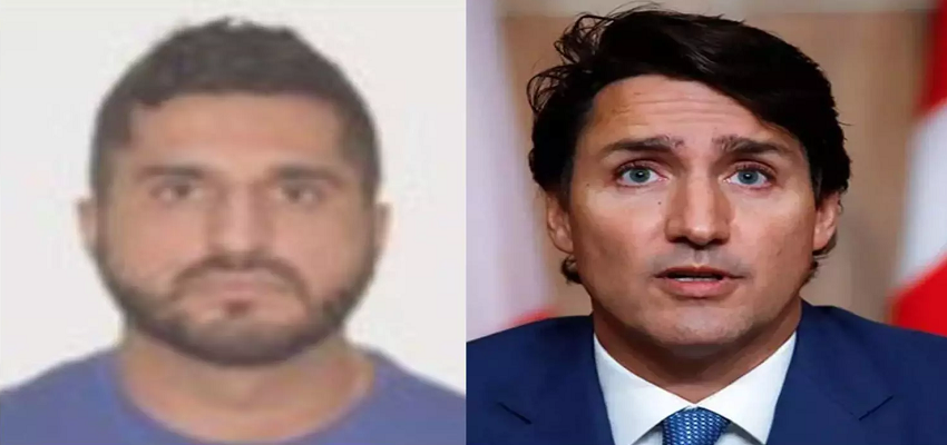 भारत ने कनाडाई अधिकारी का नाम आतंकवादी गतिविधियों में किया शामिल! ट्रूडो सरकार को भेजी गई सूची