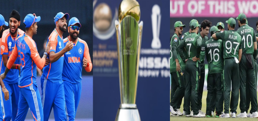 Champions Trophy 2025: चैंपियंस ट्रॉफी के लिए पाकिस्तान ने बनाया खास प्लान, BCCI को लेटर लिखकर कही ये बात