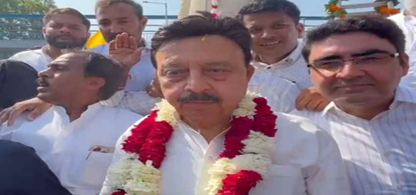 Haryana News: कैबिनेट मंत्री राव नरवीर सिंह ने किया बड़ा दावा, कहा- चौथी बार भी हरियाणा में बनेगी बीजेपी की सरकार