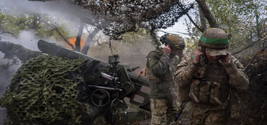 रूस में उत्तर कोरियाई सैनिकों की मौजूदगी से चिंतित ब्रिटेन, अब चीन से की ये अपील