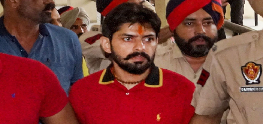 लॉरेंस बिश्नोई के परिवार की सालाना खर्च 40 लाख, भाई ने खोले नाम बदलने और बचपन के राज