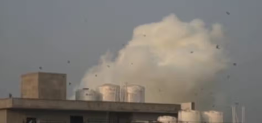 रोहिणी ब्लास्ट बड़ी साजिश की मॉक ड्रिल तो नहीं, दिल्ली पुलिस से लेकर खुफिया विभाग तक के कान हुए खड़े