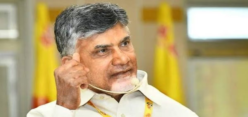 जनसंख्या को लेकर चंद्रबाबू नायडू का बड़ा बयान, बोले- लोगों को अधिक बच्चे पैदा करना चाहिए