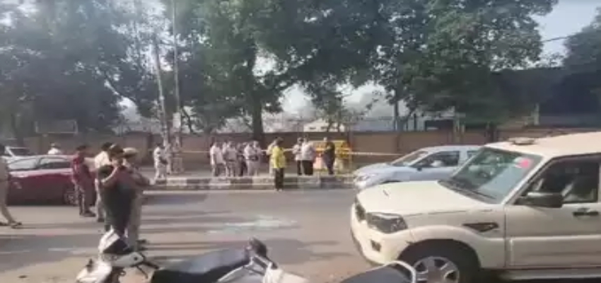 Rohini Blast: रोहिणी बलास्ट के पीछे है इस संगठन का हाथ, दिल्ली पुलिस ने टेलीग्राम को लेटर लिखकर मांगी जानकारी