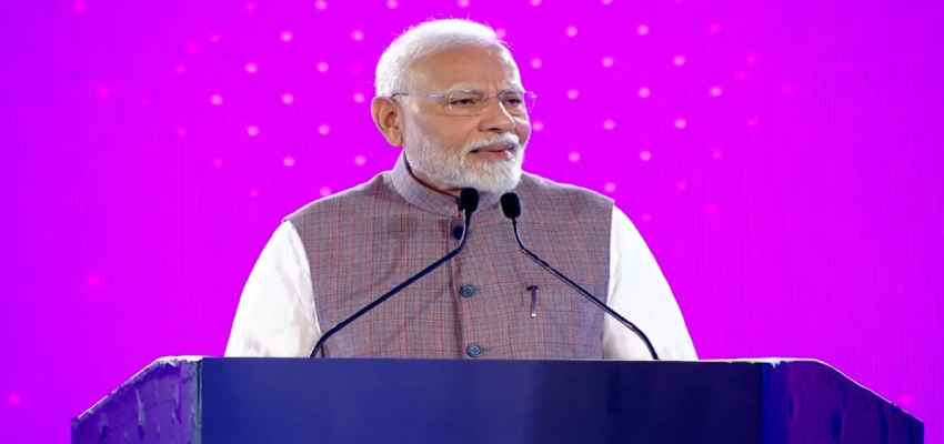 PM Modi News: जब दुनिया चिंता में डूबी है तब भारत आशा का संचार कर रहा है- पीएम मोदी