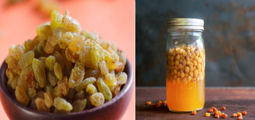 Health Tips: रोज सुबह खाली पेट पिएं किशमिश का पानी, सेहत से जुड़ी कई परेशानियां होंगी दूर