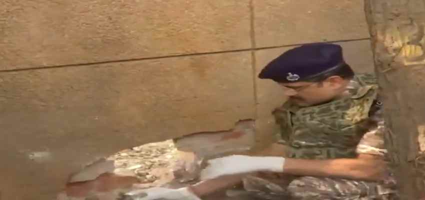 Delhi Bomb Blast: दिल्ली बम ब्लास्ट में बड़ा खुलासा, CCTV फुटेज में दिखा संदिग्ध, जांच में जुटी एजेंसी