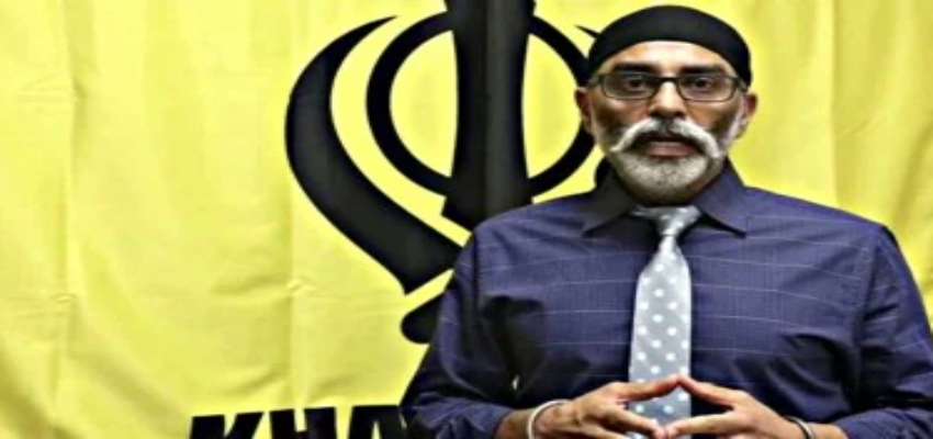 'भारत की यात्रा ना करो वरना...', खालिस्तानी गुरपतवंत पन्नू ने विदेशी यात्रियों को दी प्लेन उड़ाने की धमकी