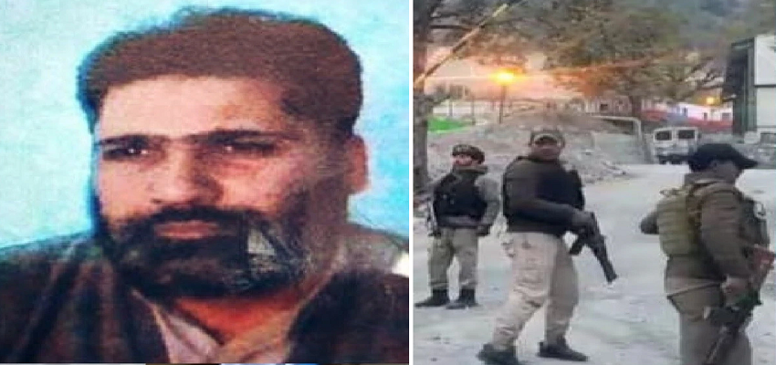 कौन है लश्कर का दहशतगर्द शेख सज्जाद गुल, जिसके आदेश पर गांदरबल में हुई 7 लोगों की टारगेट किलिंग?