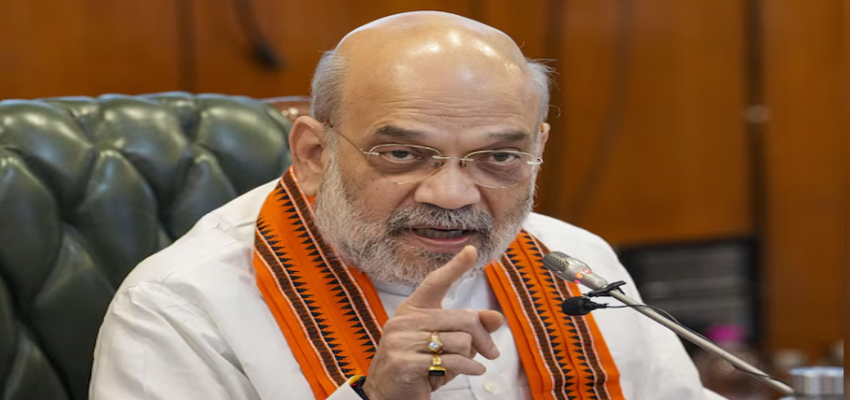 'अपराधियों को बख्शा नहीं जाएगा...', जम्मू-कश्मीर में हुए आतंकी हमले पर भड़के अमित शाह