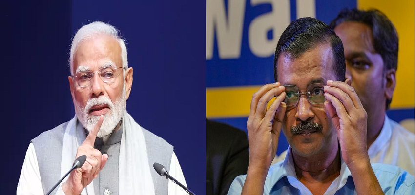 अरविंद केजरीवाल को सुप्रीम कोर्ट से झटका, PM Modi की डिग्री वाले केस से जुड़ा है मामला