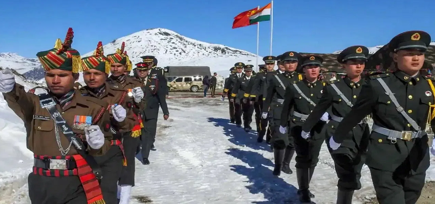 भारत और चीन ने LAC पर पेट्रोलिंग के लिए किया करार, जानें क्या है इस फैसले का महत्व