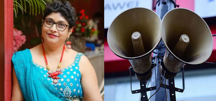'मंदिरों में लगे लाउडस्पीकर..', IAS शैलबाला मार्टिन के ट्वीट पर हिंदूवादी संगठन ने जताई नाराजगी