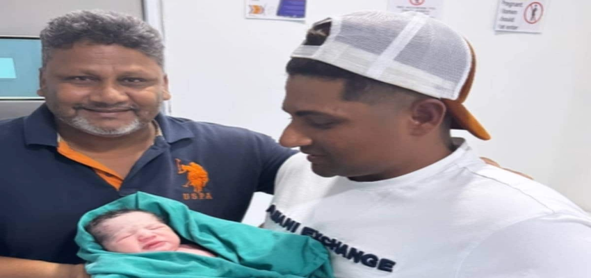 सरफराज खान के हाथ लगी दोहरी खुशी, पहले शतकीय पारी अब घर आया नन्हा मेहमान