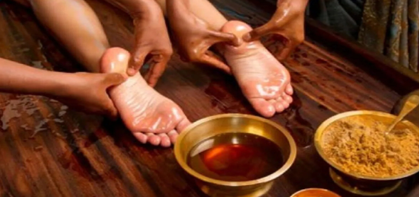 Health Tips: रोज रात को पैर के तलवों की करें मालिश, दूर होंगी कई बीमारियां