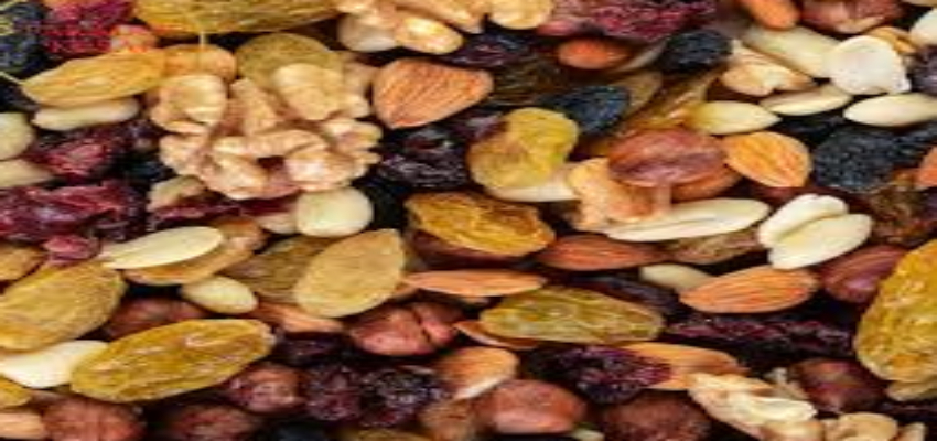 सुबह खाली पेट इन ड्राई फ्रूट्स को खाने से होंगे फायदे, बीमारियां रहेंगी कोसो दूर