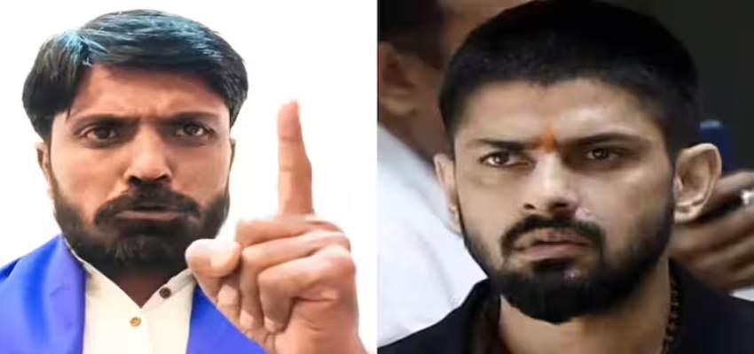 भीम सेना के अध्यक्ष सतपाल तंवर ने दी लॉरेंस बिश्नोई को धमकी, गृह मंत्री अमित शाह से की ये मांग