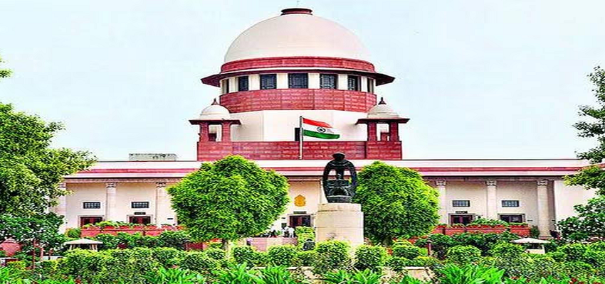 'हमें मजबूर न करें', SC ने दिल्ली-NCR में बढ़ते प्रदूषण पर जताई नाराजगी, हरियाणा-पंजाब को भी सुनाई खरी-खोटी