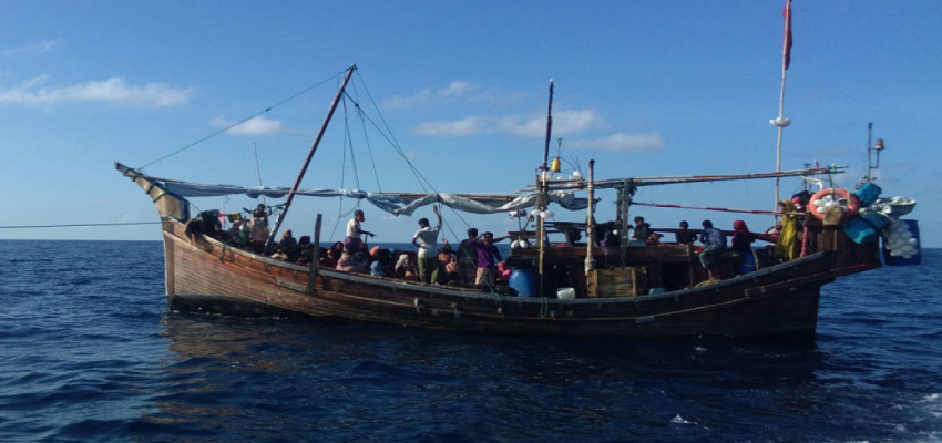 Rohingya Muslims Ban: 'जहां ये गए, वहां अशांति होगी', इंडोनेशिया में नहीं मिली रोहिंग्या मुस्लिमों को एंट्री