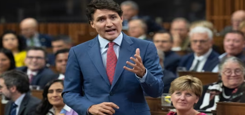 'अगले चुनाव में भी मैं ही चेहरा...', सांसदों की इस्तीफे की मांग पर कनाडा PM जस्टिन ट्रूडो ने दिया करारा जवाब
