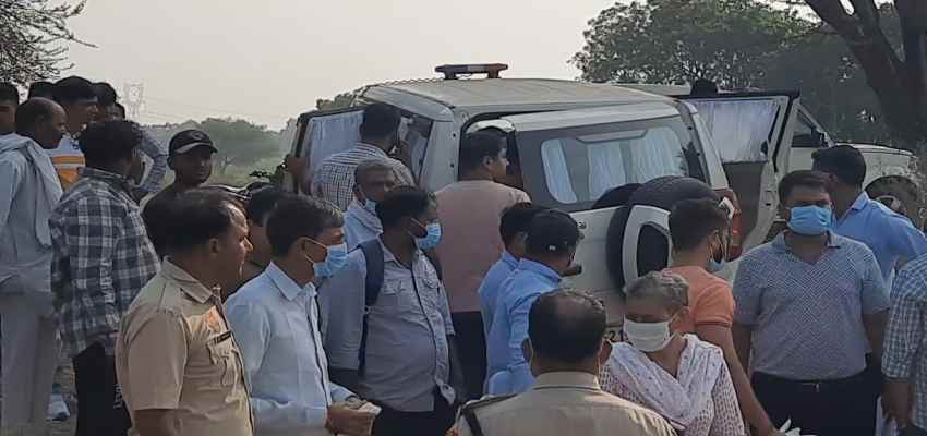 Rohtak Murder: रोहतक  में दिल्ली की युवती की हत्या कर शव खेतों में दबाया, दो आरोपी गिरफ्तार