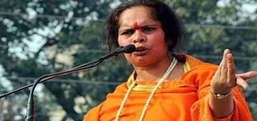 'लॉरेंस बिश्नोई गांधीवादी है...', सलमान खान को लेकर साध्वी प्राची ने दिया ये बयान