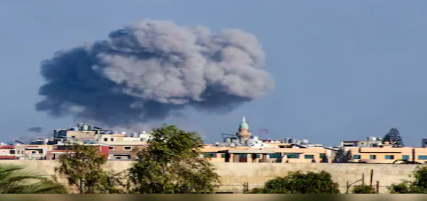 इजरायल ने ईरान पर किया डायरेक्ट अटैक, सैन्य ठिकानों को बनाया निशाना