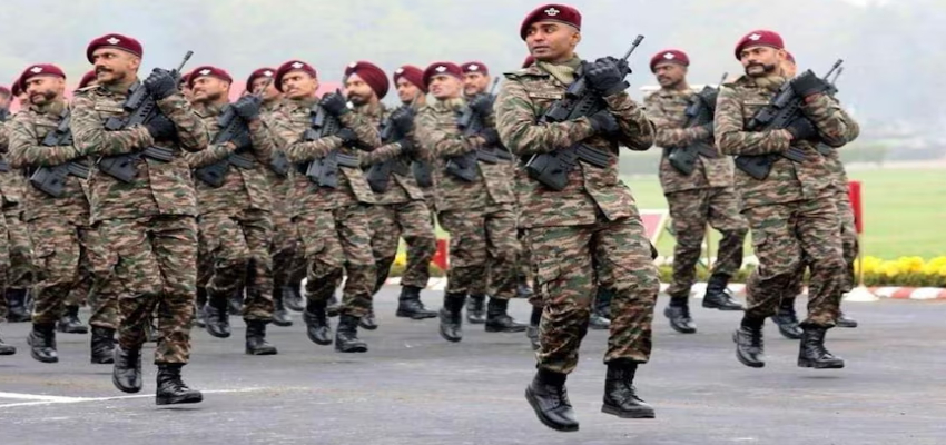 Territorial Army Recruitment 2024: बिना लिखित परीक्षा के मिलेगी नौकरी, टेरिटोरियल आर्मी ज्वाइन करने के लिए होनी चाहिए ये योग्यताएं