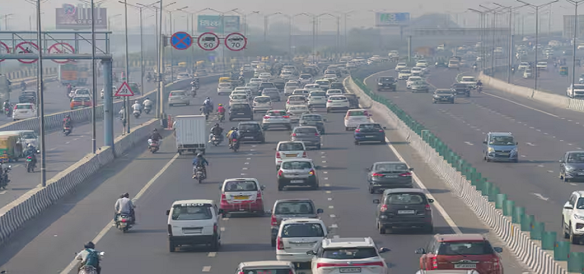दिल्ली में 5 लाख कारों पर लगेगा प्रतिबंध, उल्लंघन करने पर चुकाना होगा भारी जुर्माना