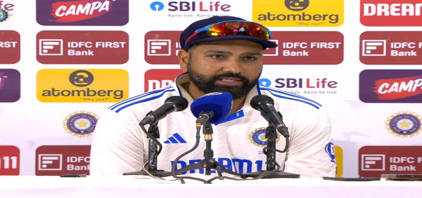 न्यूजीलैंड के खिलाफ करारी हार का दोषी कौन? रोहित शर्मा ने बेबाकी से किया खुलासा