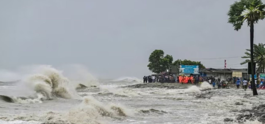 ओडिशा के तटीय क्षेत्रों में बाढ़ जैसी स्थिति, CM मांझी ने लोगों से की ये अपील