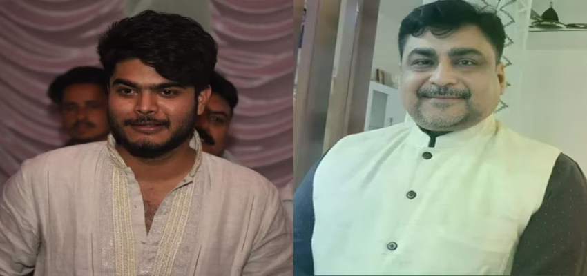 क्रिकेटर ईशान किशन के पिता करेंगे राजनीति में एंट्री, शाहाबुद्दीन के बेटे को लेकर भी सियासी गहमागहमी