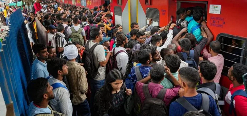 दिवाली-छठ के दौरान यूपी-बिहार यात्रा होगी सरल, मुंबई सहित किन-किन जगहों से मिलेगी स्पेशल ट्रेन? जानें