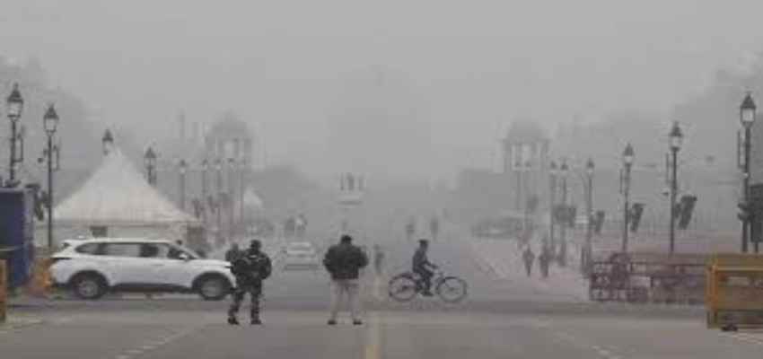 Weather Update:  देश के कई हिस्सों में ठंड ने दी दस्तक, जानें दिल्ली समेत अपने राज्य का हाल