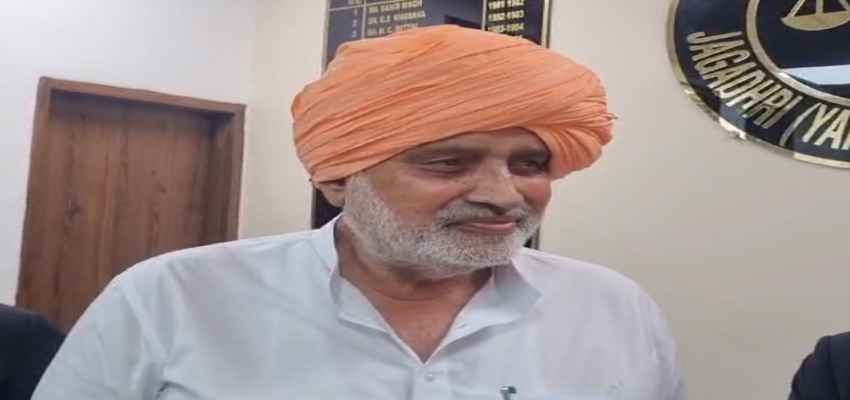 हरियाणा के कृषि मंत्री श्याम सिंह राणा ने किसानों के लिए किया बड़ा ऐलान, कहा-विकास की नई गति देने का होगा प्रयास