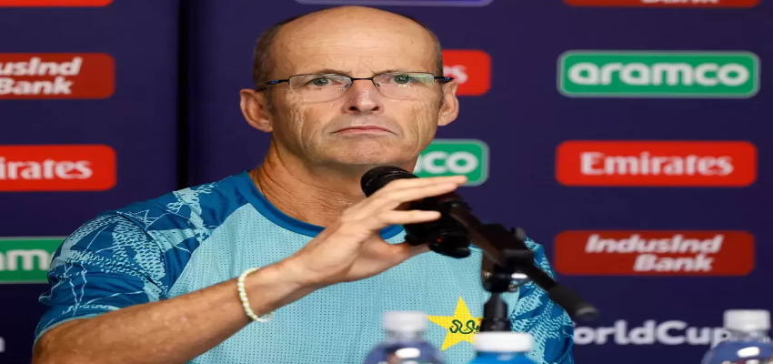 गैरी कर्स्टन ने पाकिस्तान क्रिकेट टीम के हेड कोच पद से दिया इस्तीफा, PCB ने इस दिग्गज को सौंपी जिम्मेदारी