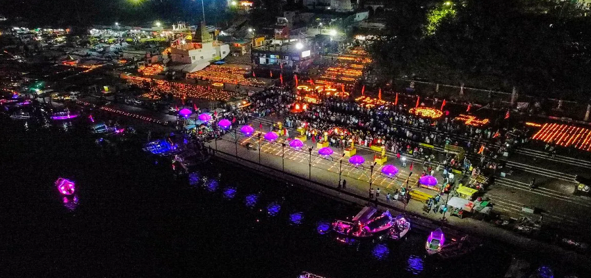 Diwali 2024: अयोध्या दीपोत्सव में जाने से पहले जरूर पढ़ें ये खबर, सुरक्षा व्यवस्था को देखते हुए किया गया बड़ा बदलाव