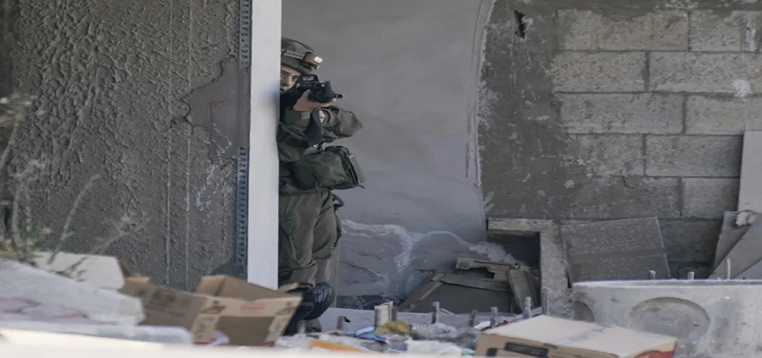 इजरायली सेना की बड़ी मिला बड़ी सफलता, गाजा के अस्पताल से पकड़े गए 100 हमास आतंकवादी