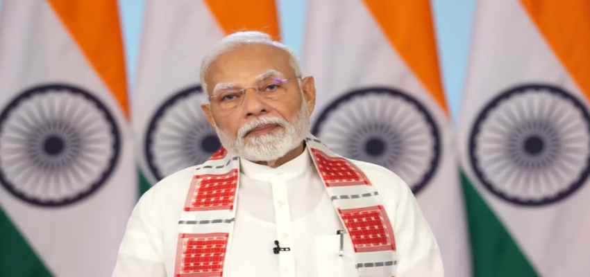 PM Modi LIVE: पीएम नरेंद्र मोदी ने 51,000 से अधिक लोगों को दिया रोजगार, हरियाणा सरकार को लेकर दिया बड़ा बयान