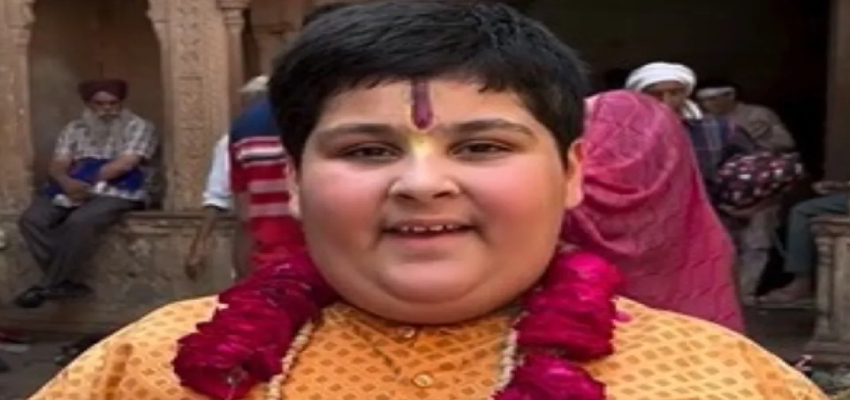 विवादों में फंसे बाल संत, आखिर कौन है अभिनव अरोड़ा जिन्हे मिली जान से मारने की धमकी