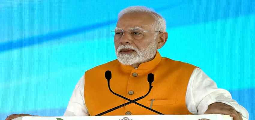 ‘ये दिवाली ऐतिहासिक है, 500 साल बाद...’ 18 राज्यों में 12,850 करोड़ के हेल्थ प्रोजेक्ट्स को पीएम मोदी ने किया  लॉन्च