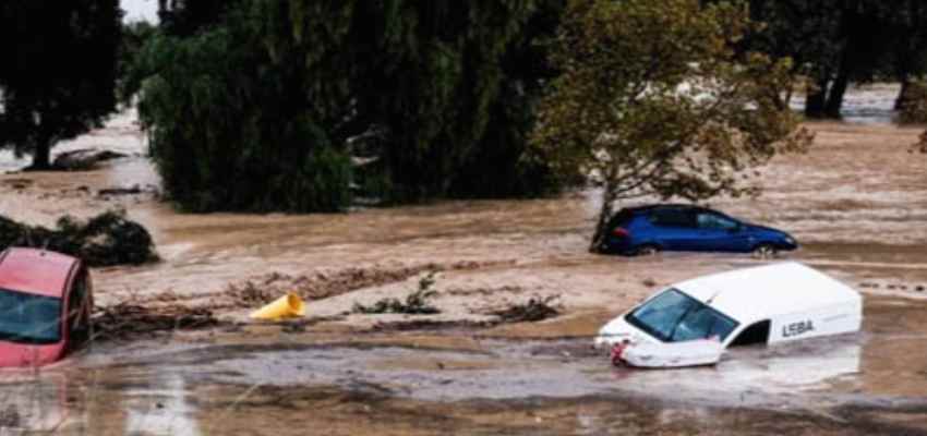 Spain News: स्पेन में बारिश ने मचाया कहर, अब तक 95 लोगों की हुई मौत, राहत बचाव कार्य जारी