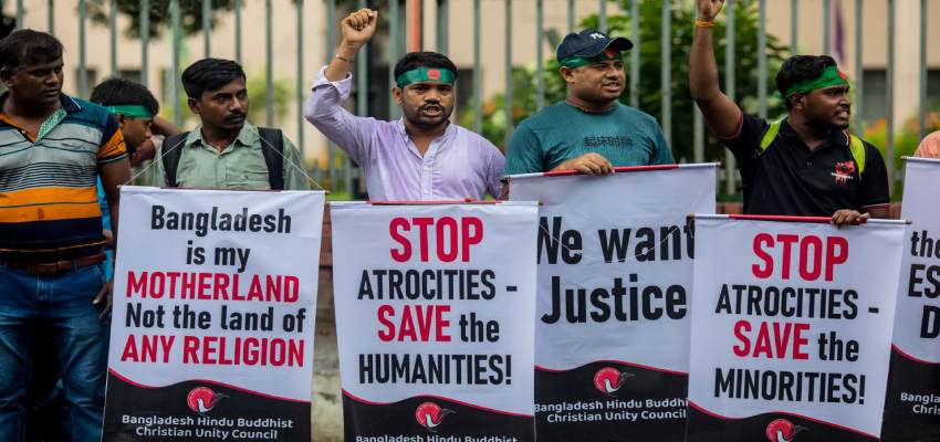 बांग्लादेशी हिंदुओं की हत्या पर UN करेगी जांच, 600 लोगों की गई थी जान