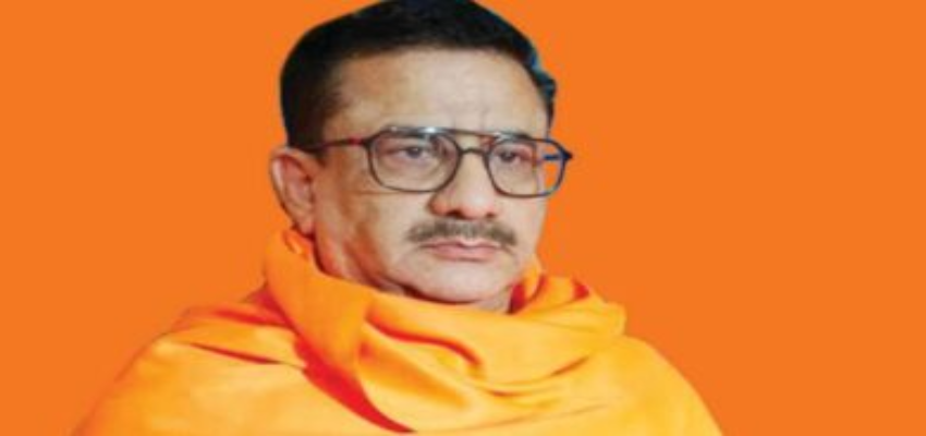 इस्लाम छोड़ हिन्दू बने वसीम रिजवी ने बदला अपना नाम, अब होगी नई पहचान