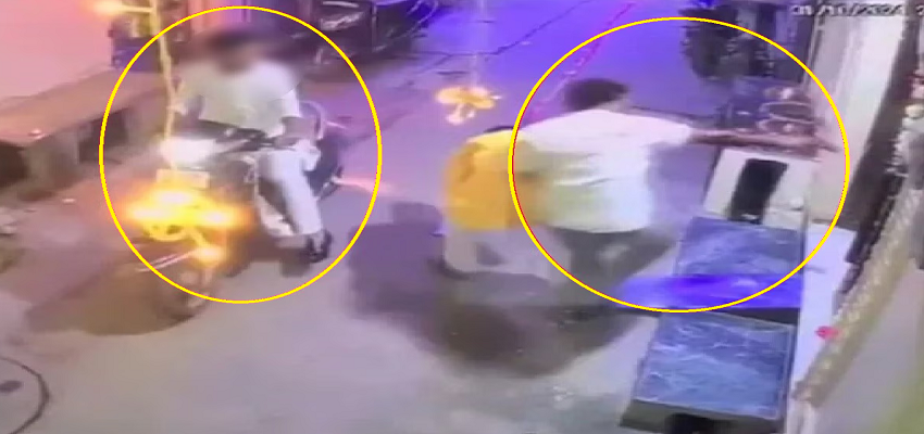 दीपावली पर दिल्ली में डबल मर्डर, 16 साल का लड़का निकला वारदात का मास्टरमाइंड