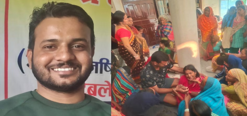 देवरिया में शराब माफिया की गोली मारकर हत्या, जमानत पर जेल से आया था बाहर