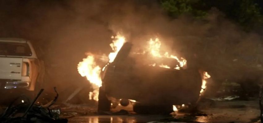 पाकिस्तान के दक्षिण पश्चिम में भीषण विस्फोट, 5 स्कूली बच्चों समेंत 7 लोगों की मौत