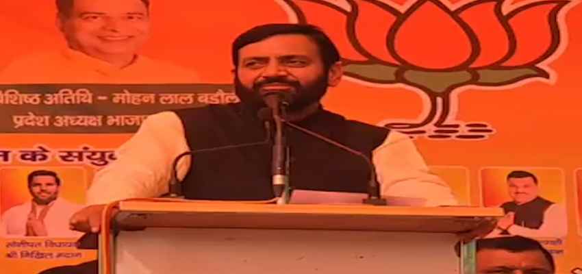 Haryana News: सोनीपत में सीएम सैनी ने किया बड़ा दावा, कहा- भारत में होगा हरियाणा का नव-निर्माण