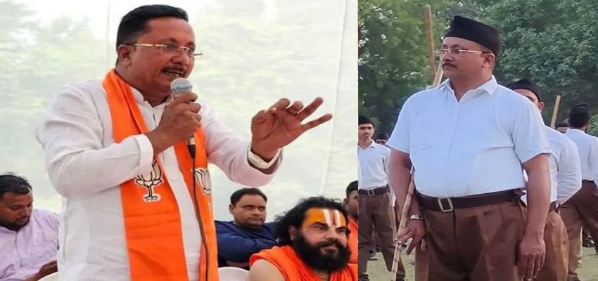 अयोध्या में राम भजन के विवाद के चलते बबलू खान पर कुल्हाड़ी से हमला, रोते हुए सुनाई अपनी पीड़ा