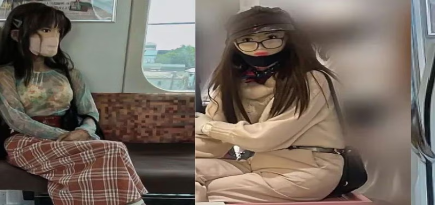 जापान के लोग क्यों पहन रहे 